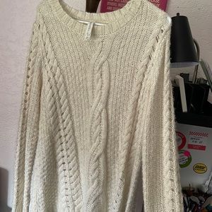 Aeropostale knitted sweater